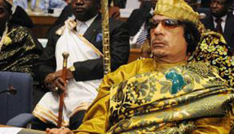 الأسد سلم المخابرات الفرنسية رقم هاتف القذافي وعميل للمخابرات الفرنسية هو من أجهز عليه
