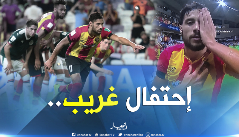 بالفيديو.. “بلايلي” يُسجل أولى أهدافه “العالمية”!