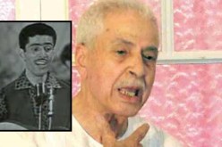 جثمان “بلاوي الهواري” يوارى الثرى في جو مهيب بوهران