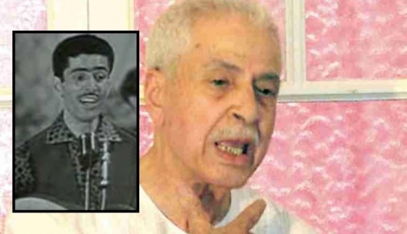 جثمان “بلاوي الهواري” يوارى الثرى في جو مهيب بوهران