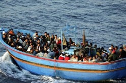 إنقاذ 470 مهاجرا قبالة السواحل الليبية