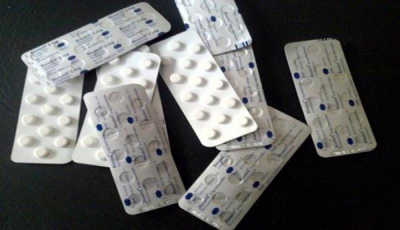 توقيف شاب بحوزته 25 قرصا مهلوسا بفرندة يتيارت