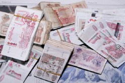 حجزأزيد عن160600 دينار جزائري مهربة  في جانت