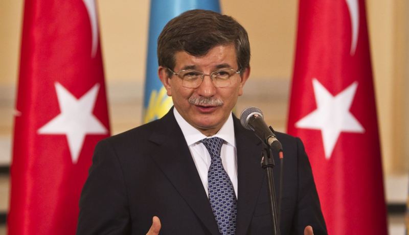 داود أوغلو يؤكد عدم مشاركة بلاده في أية معارك ضد داعش في العراق وسوريا