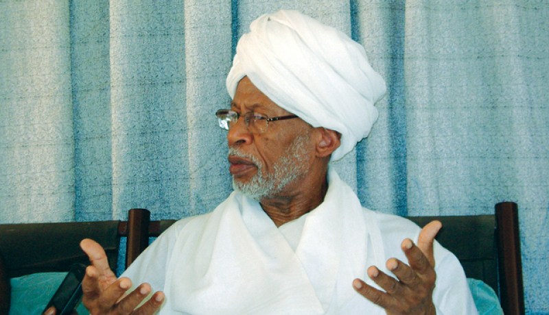 السنوسي أمينا عاما لحزب المؤتمر الشعبي بالسودان خلفا للترابي