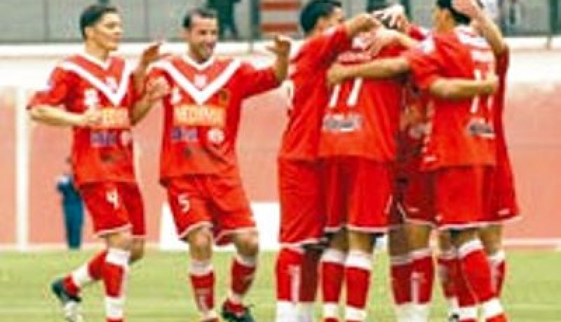 شباب بلوزداد يفرض التعادل على جوليبا المالي في باماكو 0-0