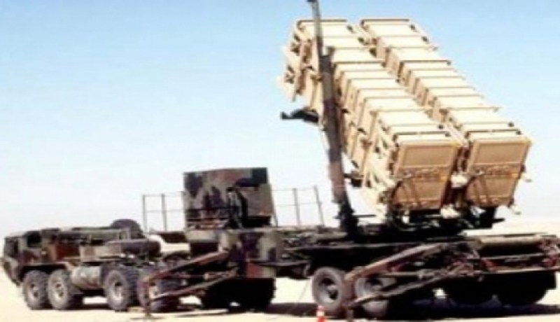 الاردن ينفي انباء عن نيته نشر صواريخ باتريوت على الحدود مع سوريا