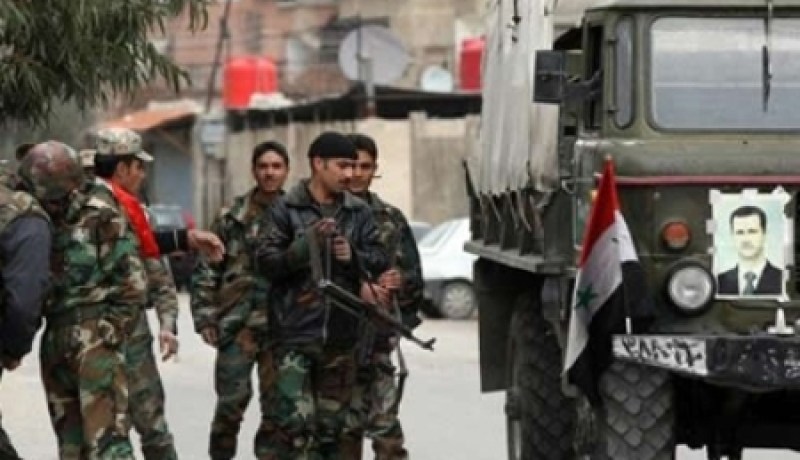 استخدام الاسلحة الكيميائية في سوريا سيؤدي الى تدخل دولي