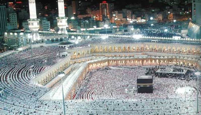 25 ألف بريطانى يشاركون فى حج العام الحالى
