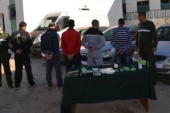 تفكيك شبكة مختصة في سرقة السيارات في بسكرة