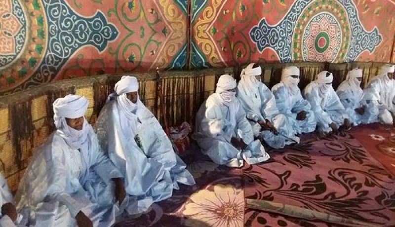 حفل زواج جماعي لفائدة 22 عريسا وعروسة بإيليزي