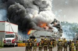 قتيلان و16 جريحا بعد انفجار ورشة لصناعة الألعاب النارية في الصين