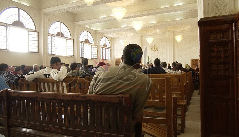 يذبحان ابنتهما  يقطّعان جثتها ويخفونها في أكياس بمعسكر
