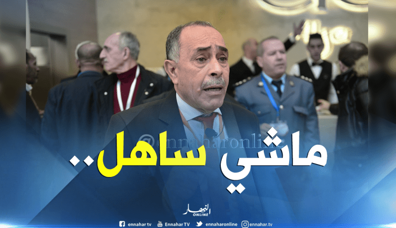 بوطاجين :”تطبيق توصيات السمبوزيوم سيكون صعبا”