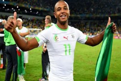 براهيمي سيكون جاهزا يوم الأحد أمام كوت ديفوار