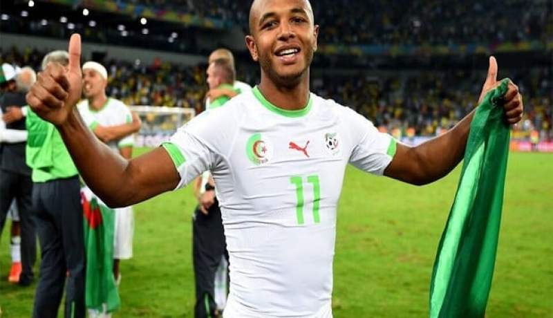 براهيمي سيكون جاهزا يوم الأحد أمام كوت ديفوار