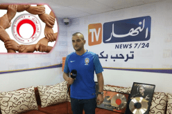 مغنّي الراب فيانسو يشارك العائلات المعوزة فرحة العيد