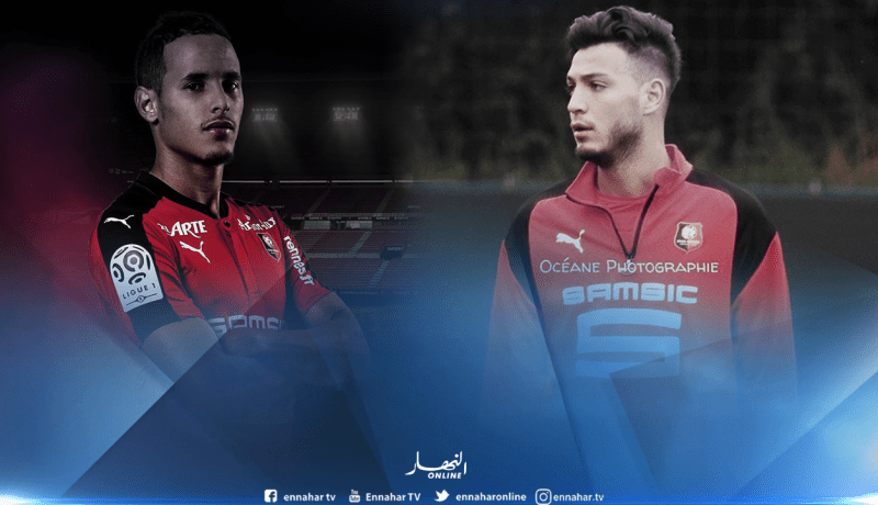 بن سبعيني يضيع مواجهة الكأس أمام نانت