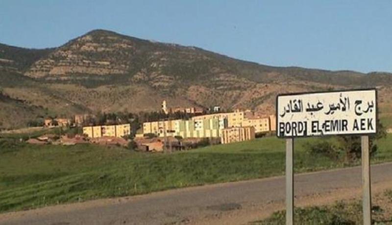 جثمان رئيس بلدية برج الأمير عبد القادر يوراى الثرى