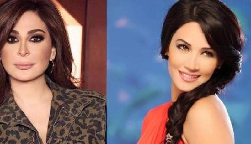 صراحة إليسا تستفزّ ديانا حدّاد