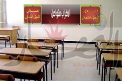 Cnapeste يقرر مواصلة الإضراب والسنة البيضاء على المحك