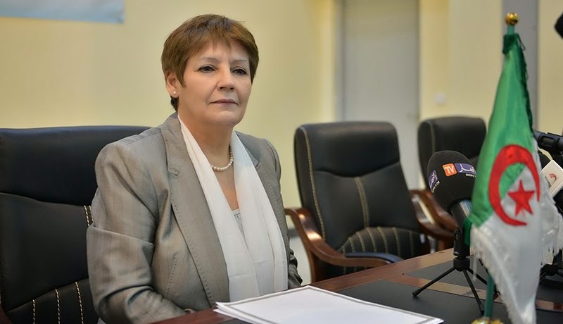 بن غبريت تعلن إلغاء امتحانات الــسانـكيام