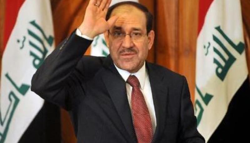 المالكي: العدوان على سوريا رسالة إذلال للعرب والمسلمين