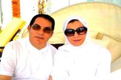 صحيفة فرنسية تلتقط أول صورة لـبن علي وزوجته في السعودية