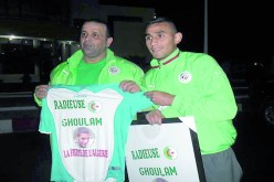 غولام ومحرز وجابو ومغني أبرز ضيوف نهائي راديوز الباهية فوت اليـوم