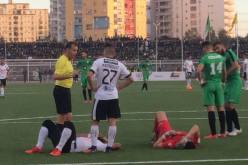 الوفاق ينهي الشوط الأول مُتقدما على “السي آس سي”