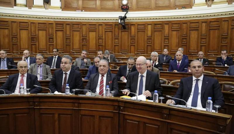 بالصور.. أربعة وزراء يُجيبون على الأسئلة الشفوية لأعضاء مجلس الأمة