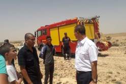 المسيلة: وفاة طفل غرقا داخل بركة مائية في برهوم