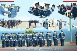 بالصور: تخرج دفعات جديدة بالمدرسة العليا للدفاع الجوي عن الإقليم