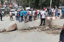 سكان برباشة بجاية يحتجون بعد وفاة أحد الراجلين