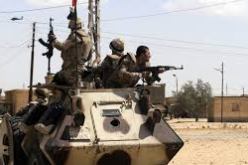 الجيش المصري يعلن مقتل 74 إرهابيا في سيناء