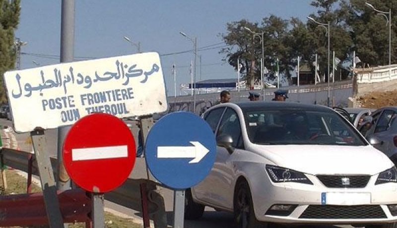 شرطة الحدود تسترجع سيارتي الإنتربول بأمّ الطبول