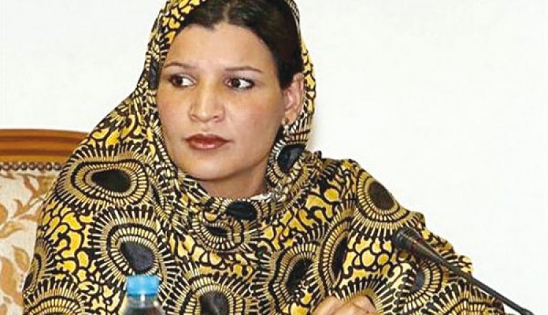 عائشة طاغابو تريد تصدير الروينة