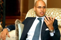 خطاب سيف الإسلام القدافي حول الأوضاع في ليبيا : أنا و الخراب