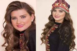 فلسطينية تنافس على لقب ملكة جمال الأرض