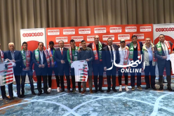 “أوريدو” توزع الجوائز للفائزين بحضور ماجر ومسيري المولودية