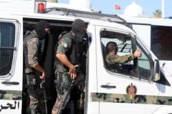 حرس الحدود التونسي يلقي القبض على 6 أفارقة تسللوا من ليبيا إلى تونس