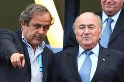 لجنة القيم بالفيفا توقف بلاتر وبلاتيني ثمانية أعوام