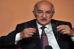 تبون يتحادث بأديس أبابا مع الرئيس الموريتاني