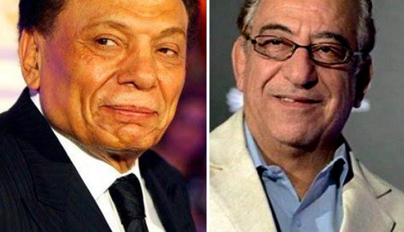 هذا ماقاله عادل إمام عن الفنّان الراحل أحمد راتب