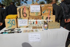 هكذا أطاح الأمن بـ«الدولة» خلال تهريب نصف قنطار من الكيف من مغنية إلى وهران!