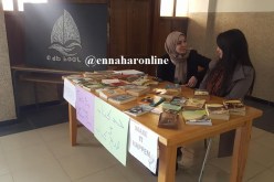 بالصور.. مبادرة “خذ كتابا وضع آخر” تلقى استحسان طلبة جامعة البليدة