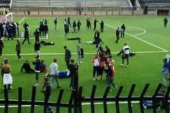 أحداث عنف كبيرة بعد نهاية “داربي أم البواقي” !