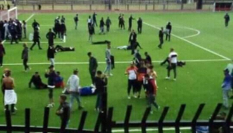 أحداث عنف كبيرة بعد نهاية “داربي أم البواقي” !