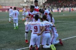 “أبناء لعقيبة” يُطيحون بالزامبيين بثلاثية كاملة