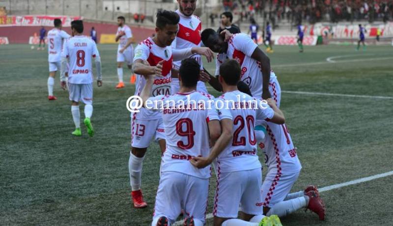 “أبناء لعقيبة” يُطيحون بالزامبيين بثلاثية كاملة